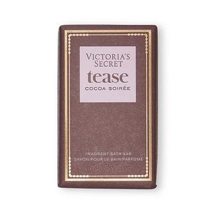NWT Victoria’s Secret Tease Cocoa Soirée Bar of Soap
